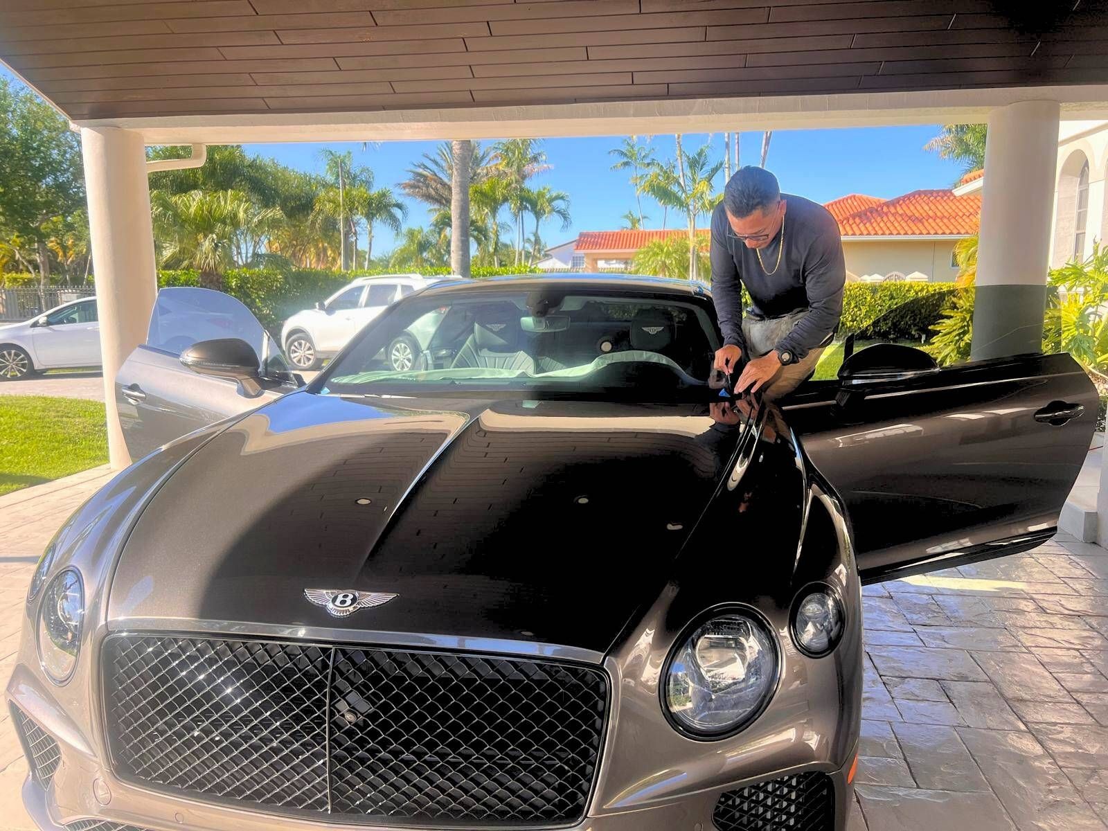 Mobile Car Window Tinting Miami Mobile Car Window Tinting Miami